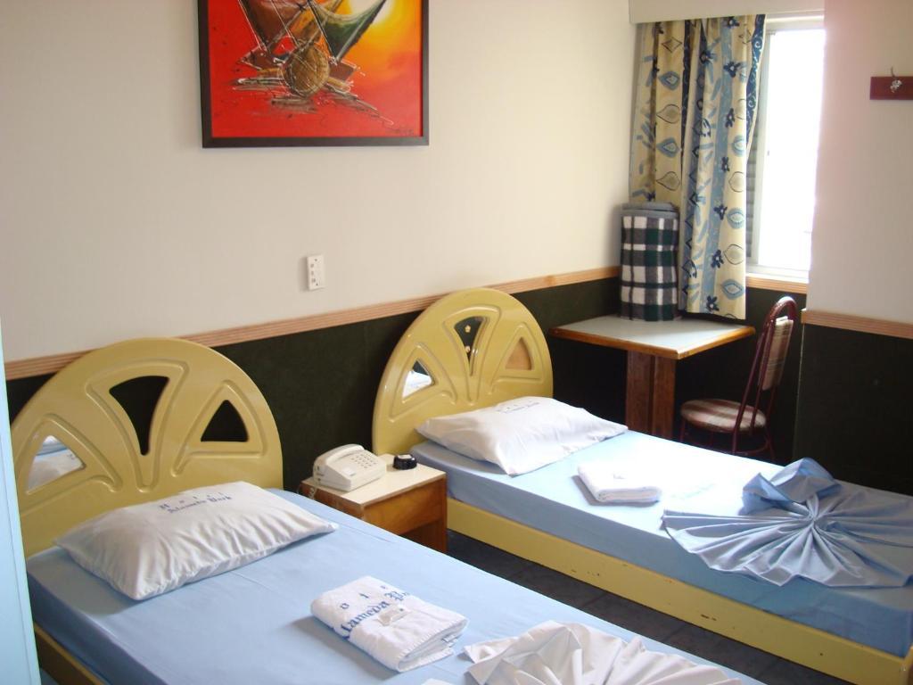 סאו פאולו Alameda Park Hotel חדר תמונה