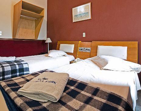 סאו פאולו Alameda Park Hotel מראה חיצוני תמונה